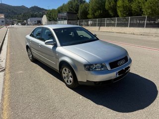 Audi A4 2002