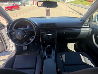 Audi A4 2002