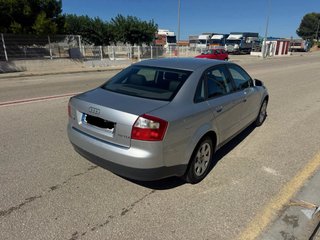 Audi A4 2002