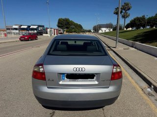 Audi A4 2002