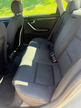 Audi A4 2002