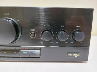 Amplificador Audio HiFi Technics SU-X120 40 watts