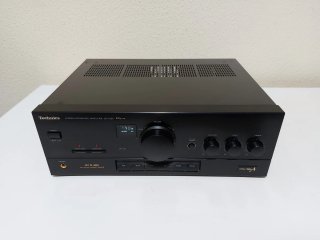 Amplificador Audio HiFi Technics SU-X120 40 watts