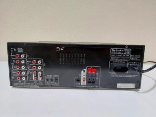Amplificador Audio HiFi Technics SU-X120 40 watts