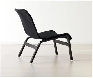 Sillas Ikea Negras