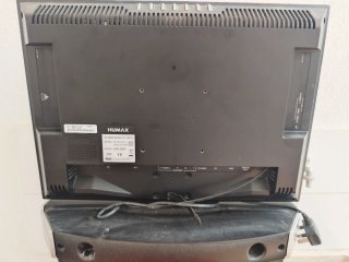 Televisor Humax 19 Negro