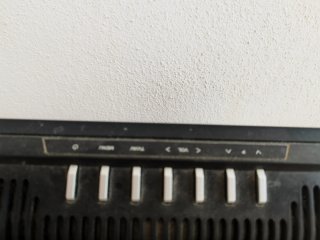 Televisor Humax 19 Negro