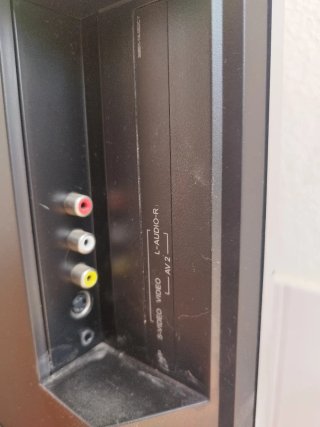 Televisor Humax 19 Negro