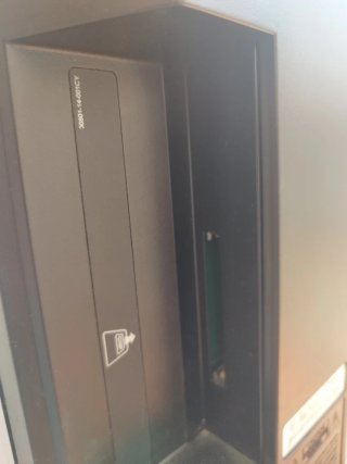 Televisor Humax 19 Negro