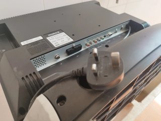 Televisor Humax 19 Negro