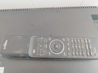 Televisor Humax 19 Negro