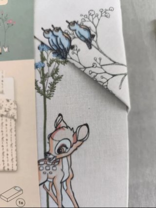 Funda Nórdica Disney Bambi