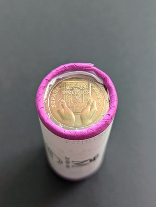 2€ España 2026 Art. 49 Inclusión