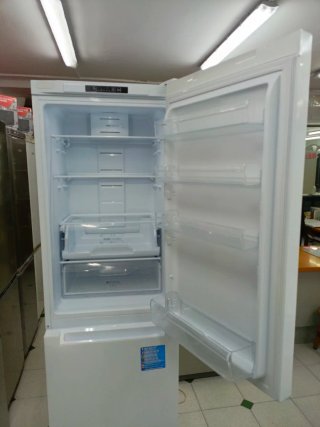 Nevera combi Indesit 190/60cm A++ con garantia