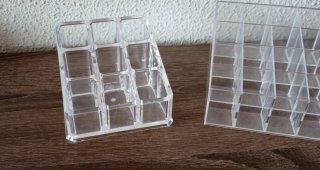 2 Organizadores Maquillaje
