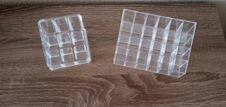 2 Organizadores Maquillaje