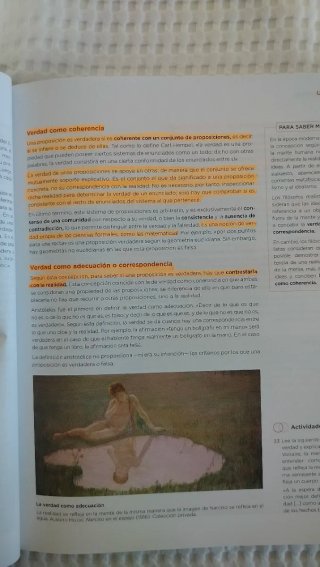 Filosofía 1 bachillerato