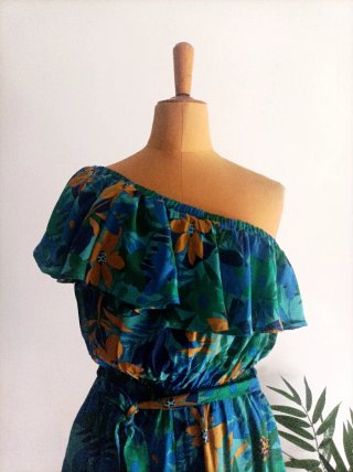 Mono Woman Secret floral
