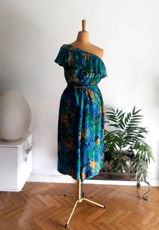 Mono Woman Secret floral