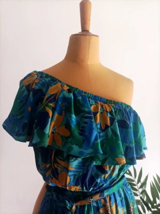 Mono Woman Secret floral