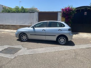 SEAT Ibiza 2007