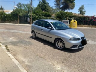 SEAT Ibiza 2007