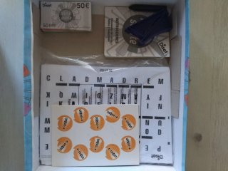 Juegos de mesa