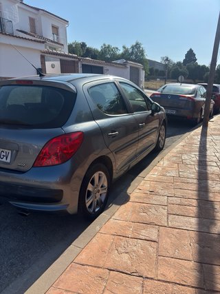 Peugeot 207 HDi Sport