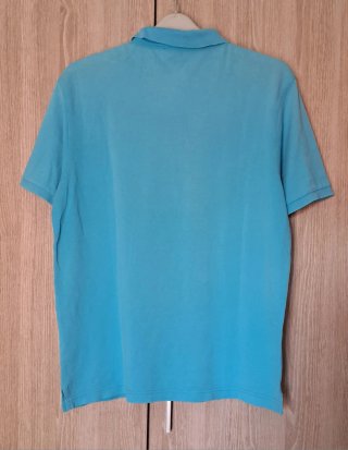 Polo GANT azul Talla L