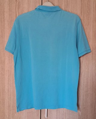 Polo GANT azul Talla L