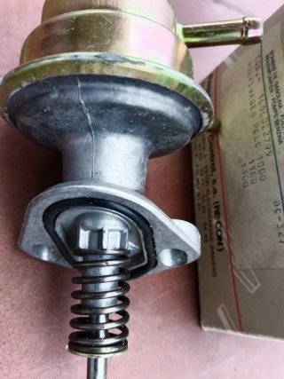 Bomba Gasolina RE-CON BC 327 VW Polo