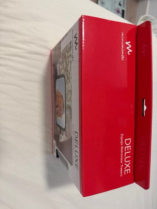 Espejo Retrovisor Bebé Trasero - Nuevo