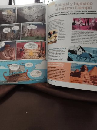 Revista Reportero DOC. Animales Fantásticos