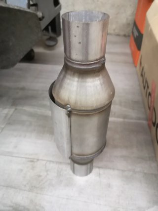 Catalizador Universal Diesel