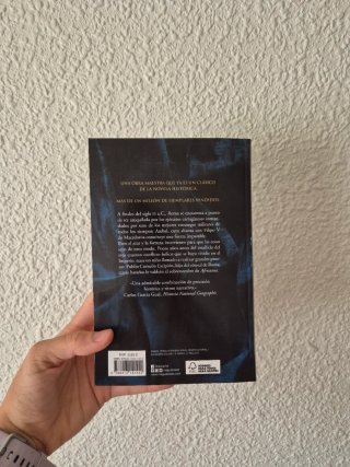 Africanus de Santiago Posteguillo