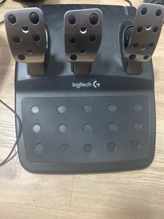 Volante Logitech G29 + Palanca de Cambios