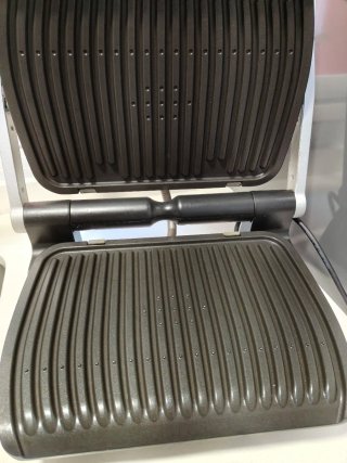 Plancha Eléctrica Tefal OptiGrill