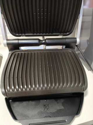 Plancha Eléctrica Tefal OptiGrill