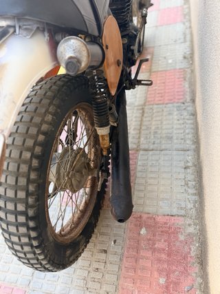 MONTESA ENDURO 125 L