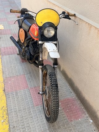 MONTESA ENDURO 125 L