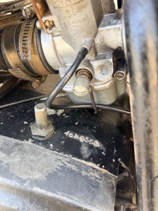 MONTESA ENDURO 125 L