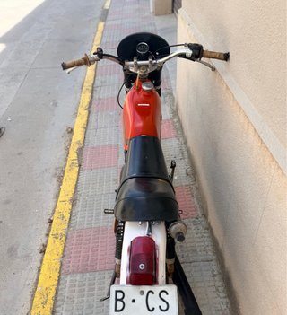 MONTESA ENDURO 125 L