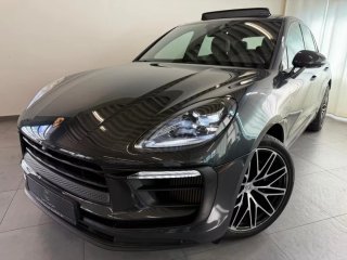 Porsche Macan 2024