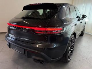 Porsche Macan 2024