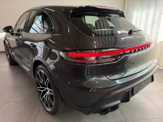 Porsche Macan 2024