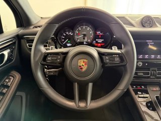 Porsche Macan 2024