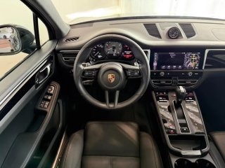Porsche Macan 2024