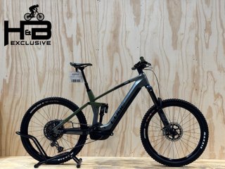 Cube Stereo Hybrid 160 HPC TM 750 Carbon GX 2024