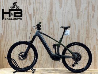 Cube Stereo Hybrid 160 HPC TM 750 Carbon GX 2024