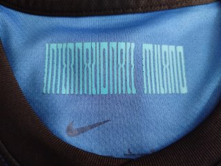 Camiseta Inter de Milán. Talla M.